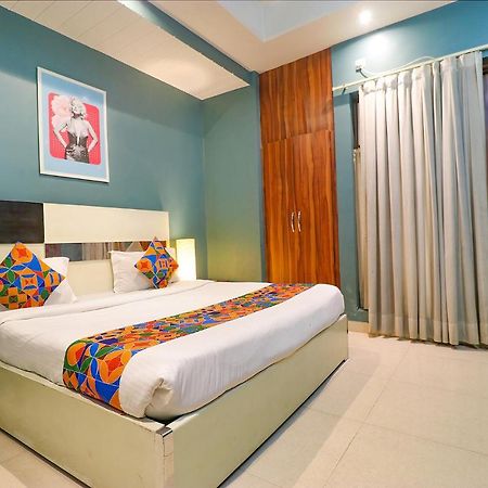 Fabhotel Church House Rohini Delhi  Luaran gambar