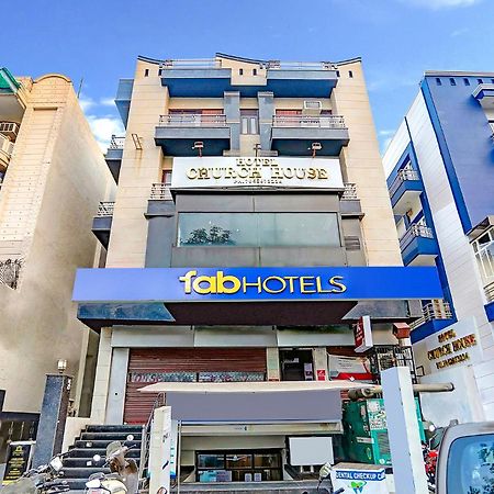 Fabhotel Church House Rohini Delhi  Luaran gambar