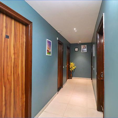 Fabhotel Church House Rohini Delhi  Luaran gambar