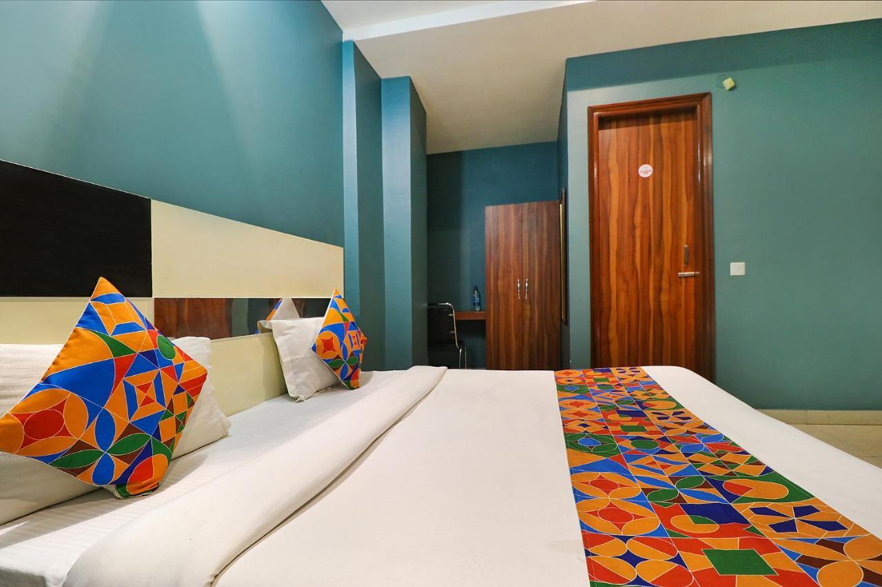 Fabhotel Church House Rohini Delhi  Luaran gambar