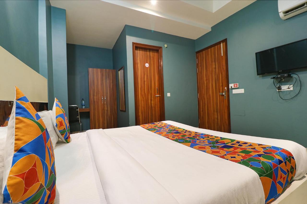 Fabhotel Church House Rohini Delhi  Luaran gambar