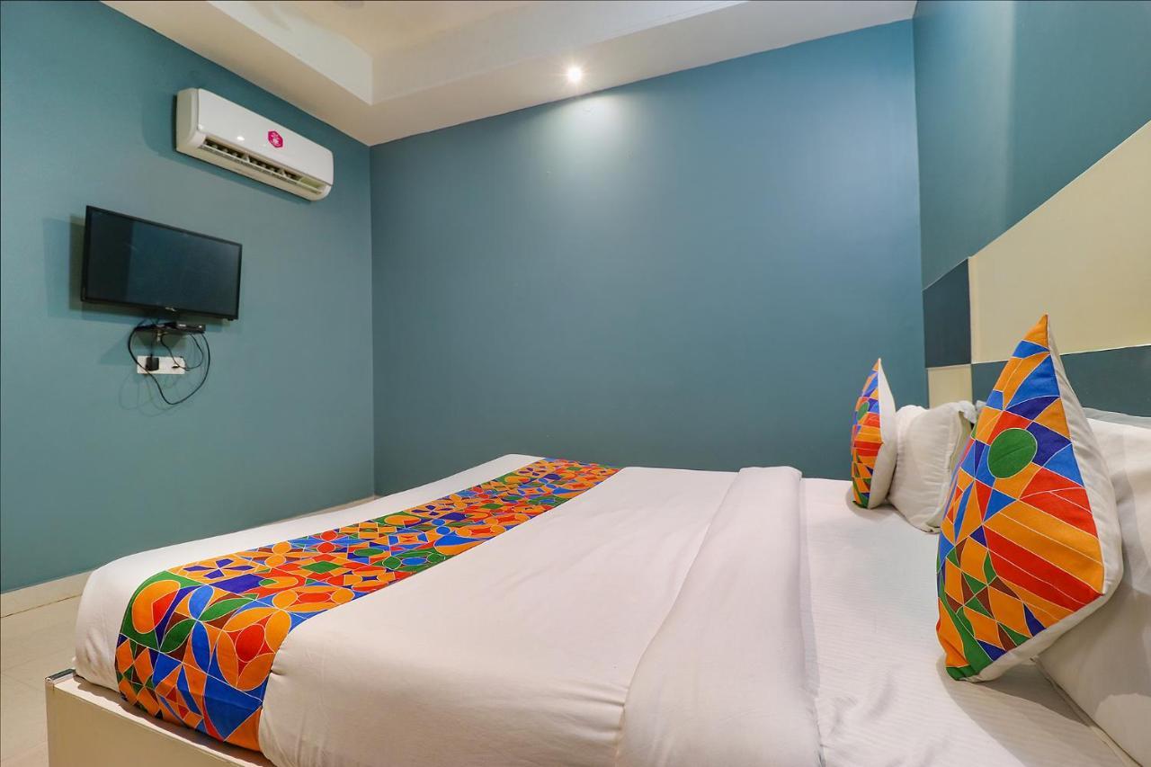 Fabhotel Church House Rohini Delhi  Luaran gambar