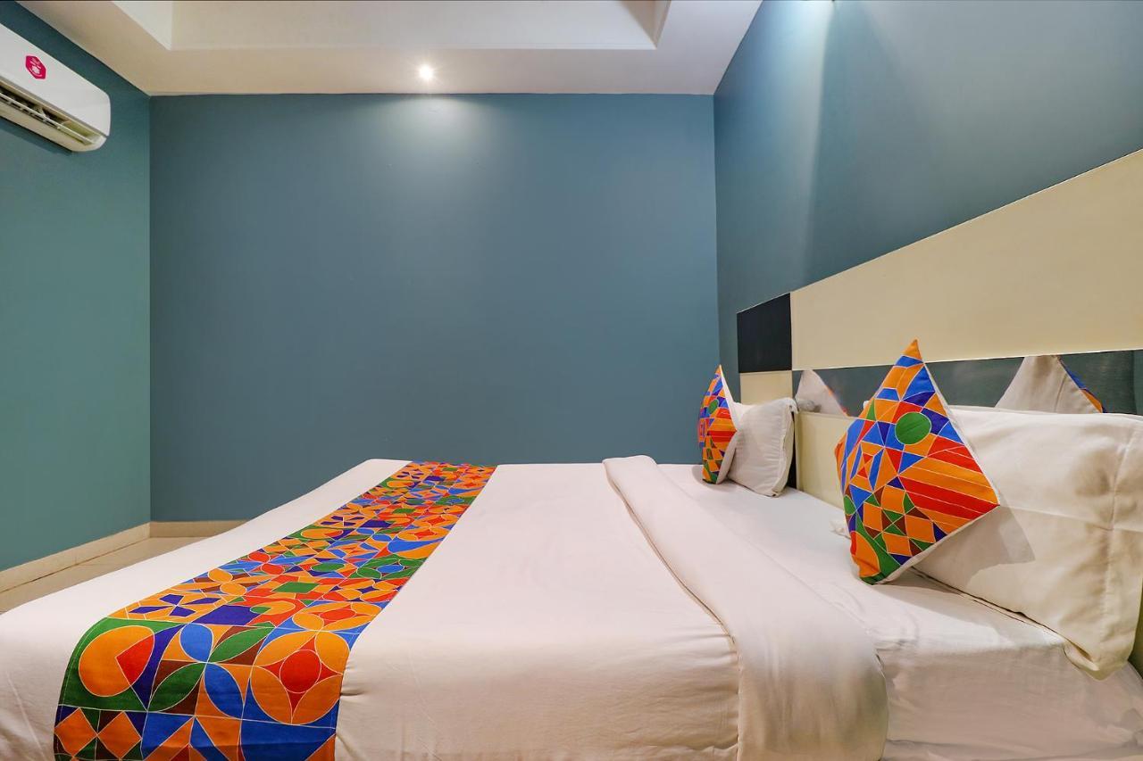 Fabhotel Church House Rohini Delhi  Luaran gambar
