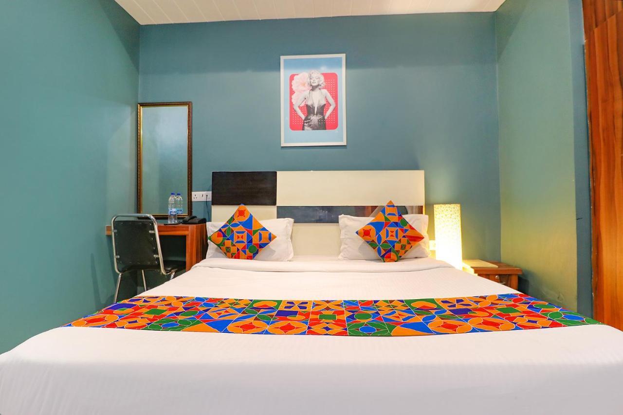Fabhotel Church House Rohini Delhi  Luaran gambar
