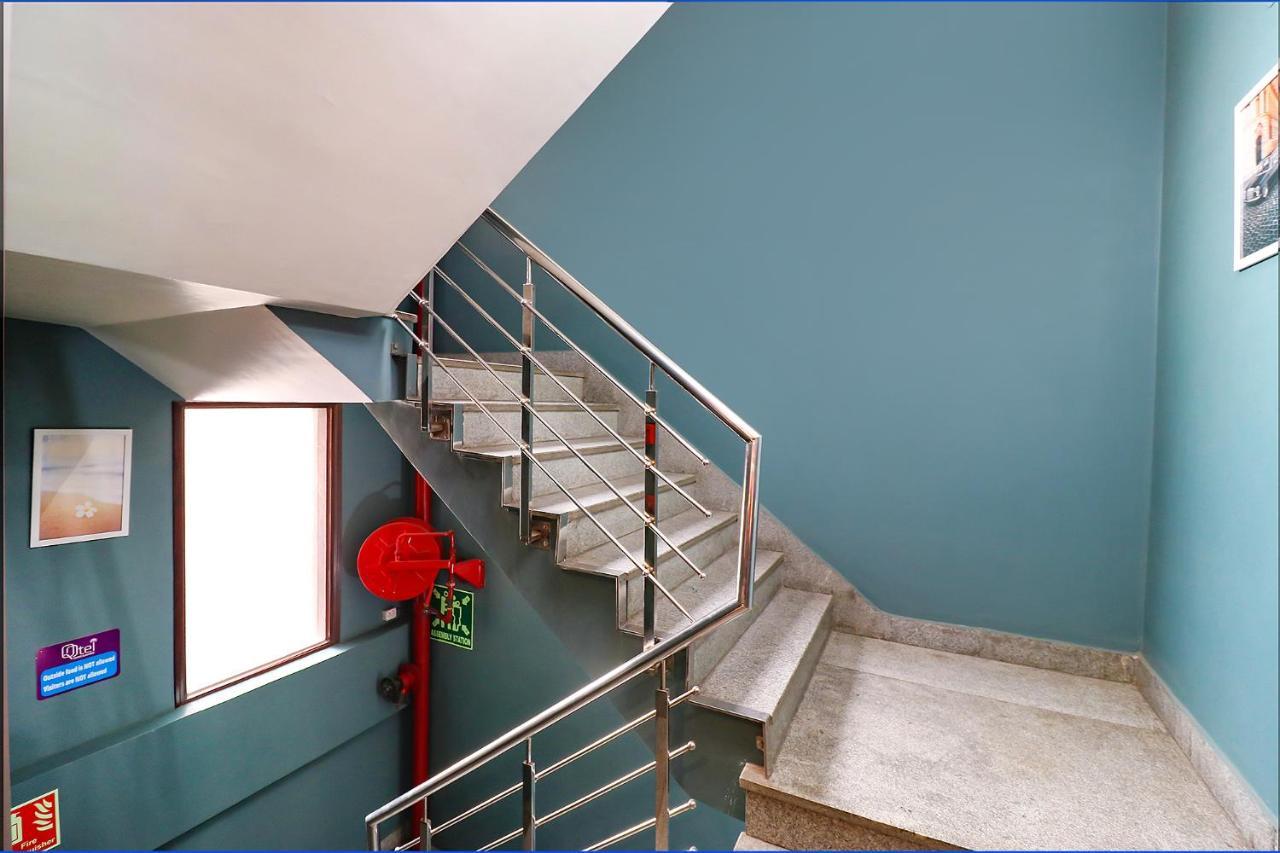 Fabhotel Church House Rohini Delhi  Luaran gambar