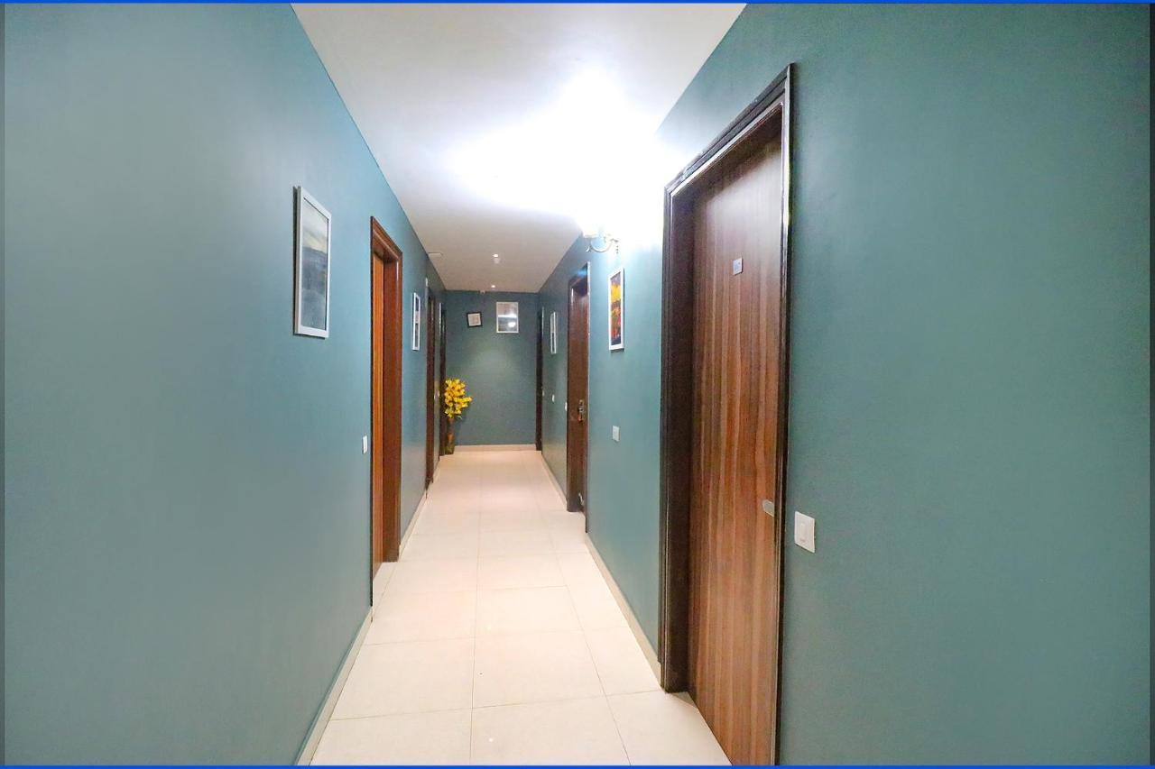 Fabhotel Church House Rohini Delhi  Luaran gambar