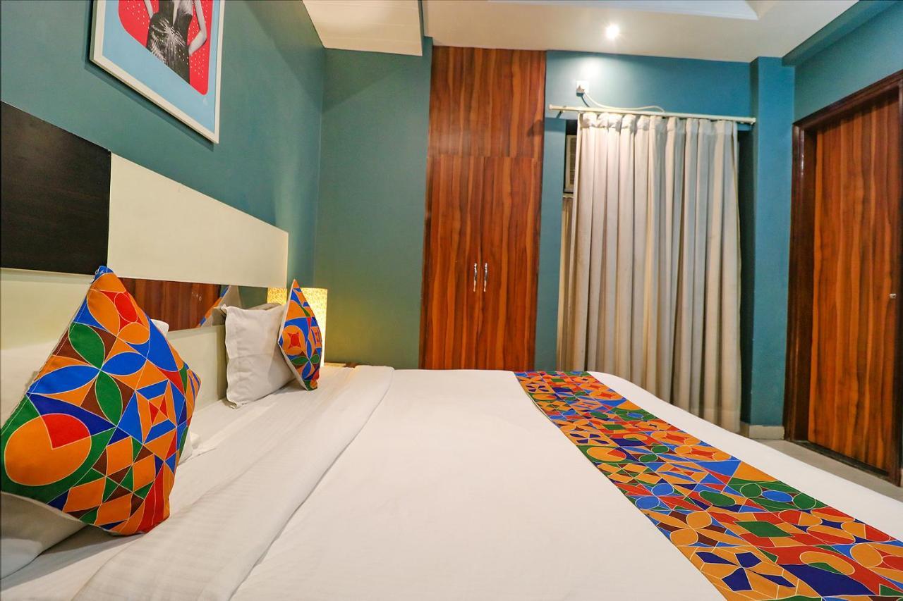 Fabhotel Church House Rohini Delhi  Luaran gambar