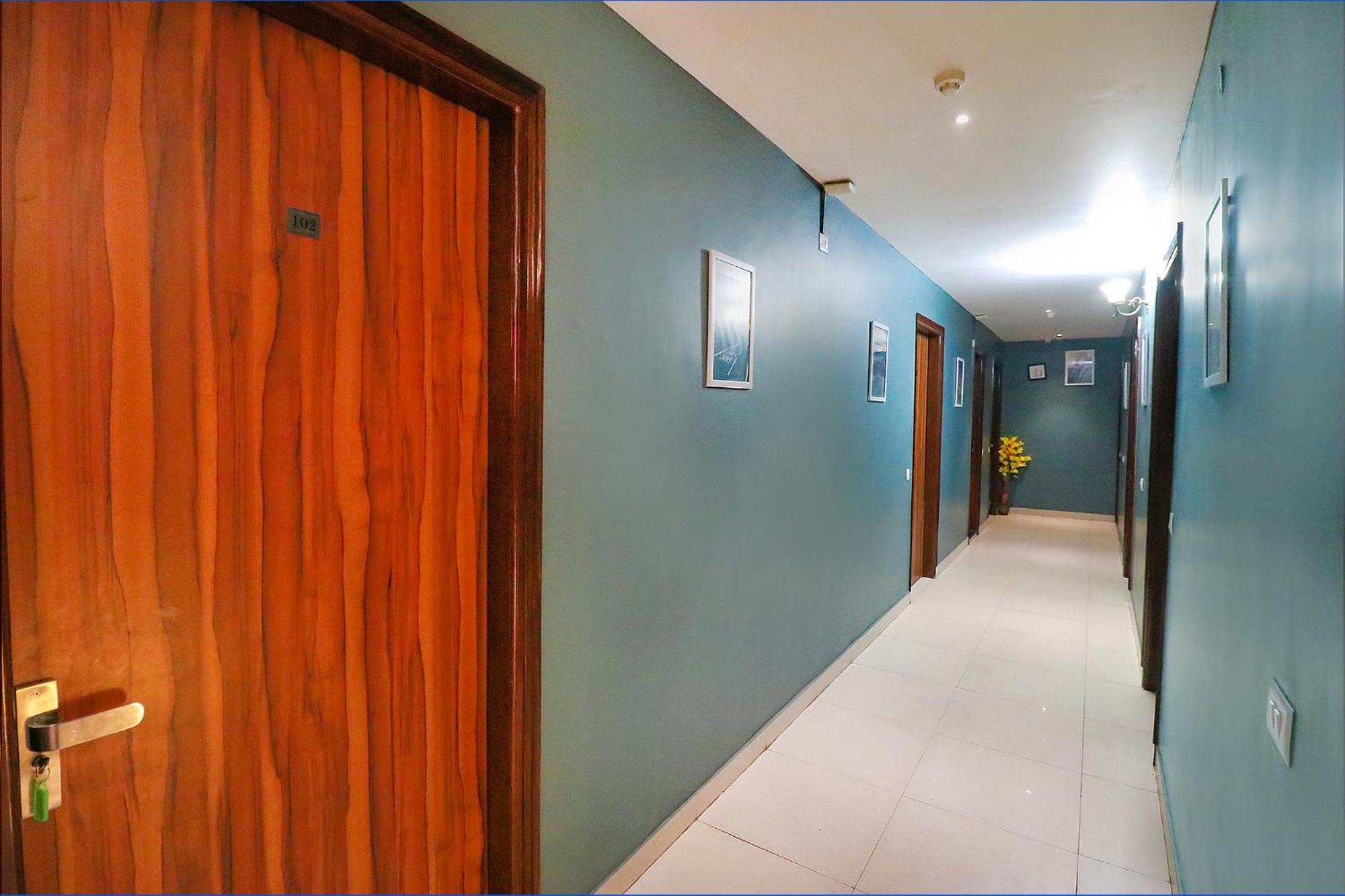 Fabhotel Church House Rohini Delhi  Luaran gambar